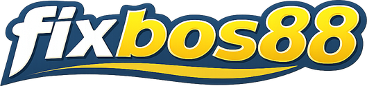 Logo fixbos88 platform hiburan online Indonesia